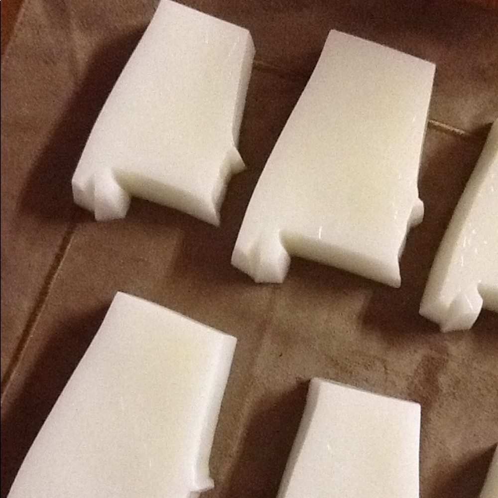 State of Alabama Goat Milk soap